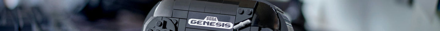 Éld át újra a gyermekkorodat! Szerezd meg a LEGO® Sega Genesis!