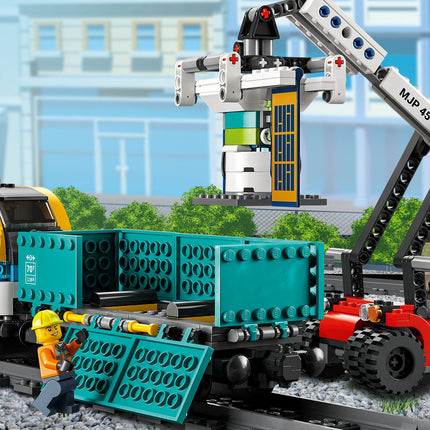 LEGO® City - Tehervonat (60336)
