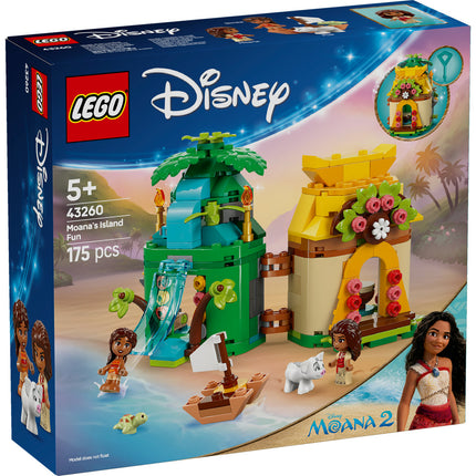 LEGO Disney (43260)