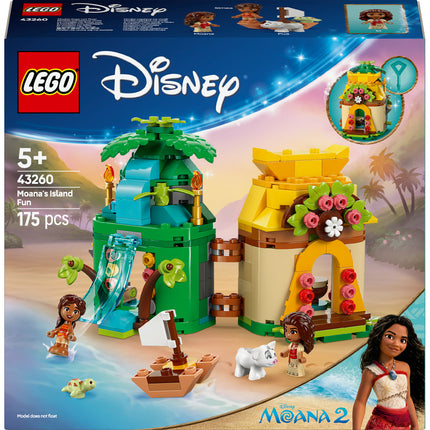 LEGO Disney (43260)