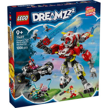 LEGO DREAMZzz (71497)