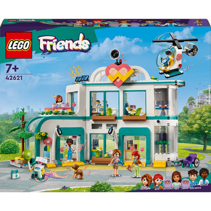 LEGO® Friends - Heartlake City kórház (42621)