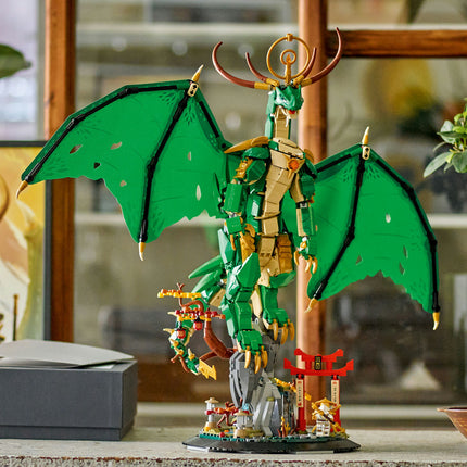 LEGO NINJAGO (71847)