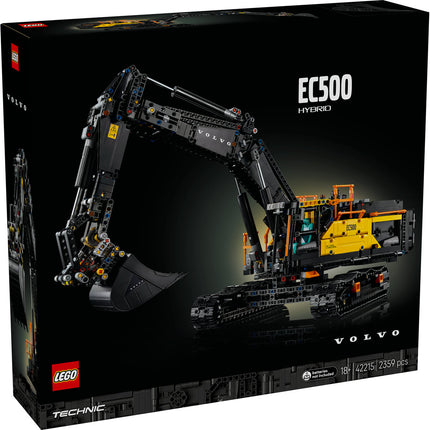 LEGO Technic (42215)