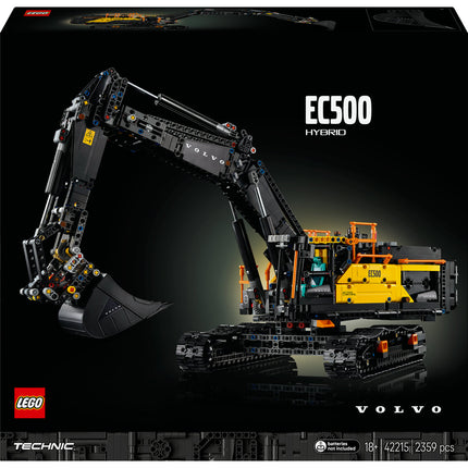 LEGO Technic (42215)