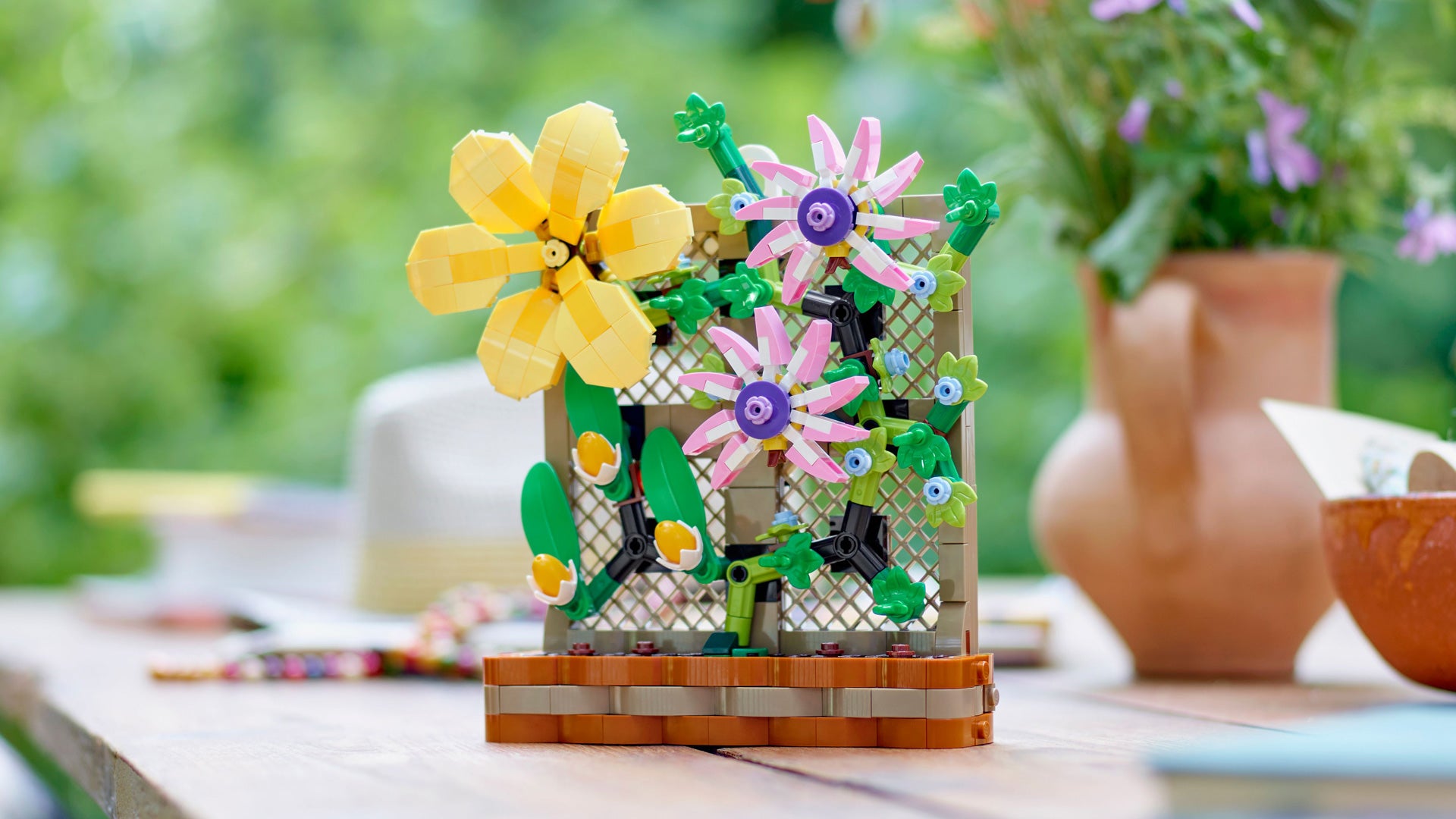 Ünnepeld a tavaszt a legújabb LEGO® ajándék készlettel