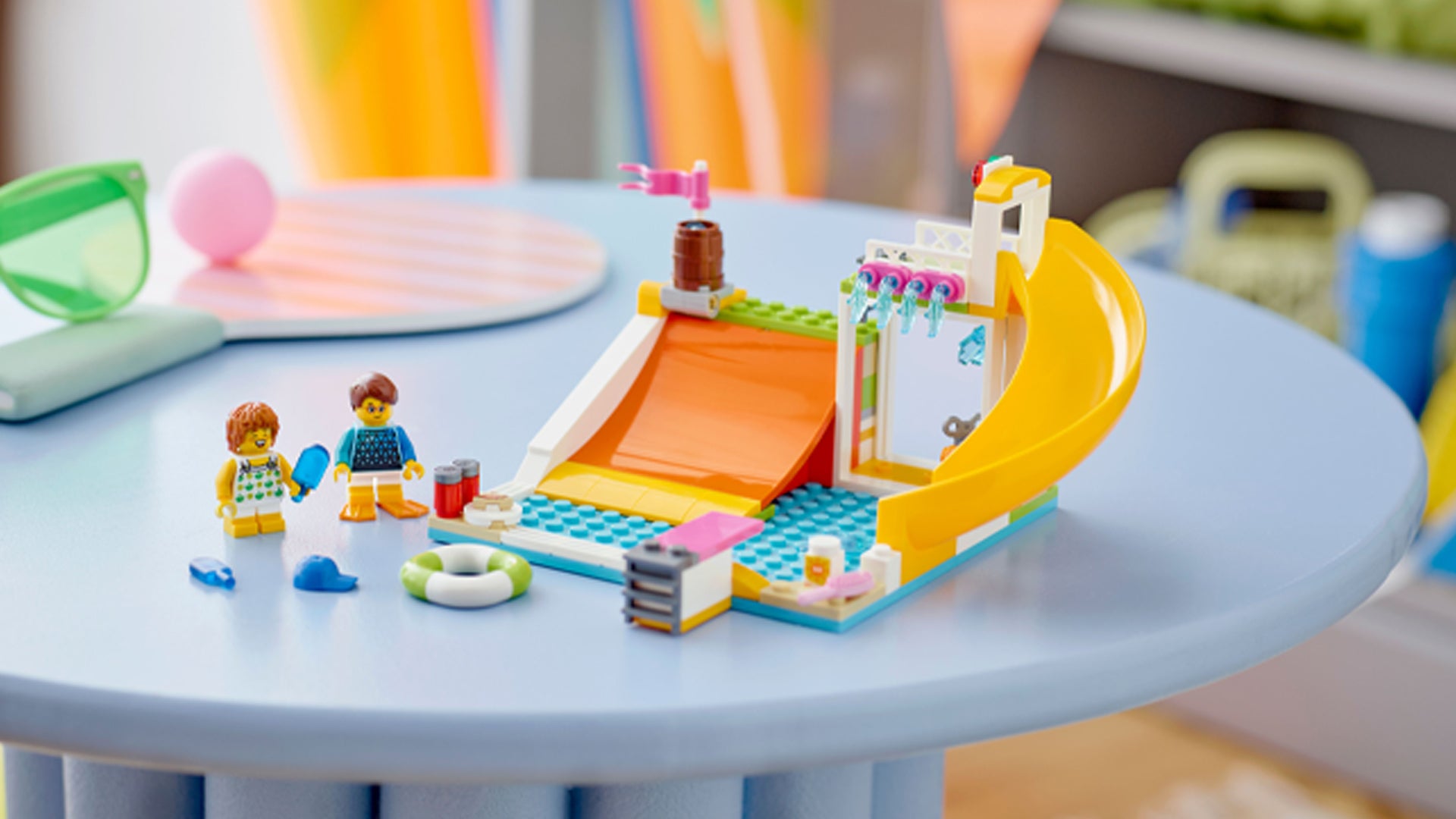 Ünnepeld a gyermeknapot ingyenes LEGO® ajándékokkal!