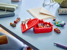Lepd meg szeretteidet egy  LEGO Valentin-napi dobozzal