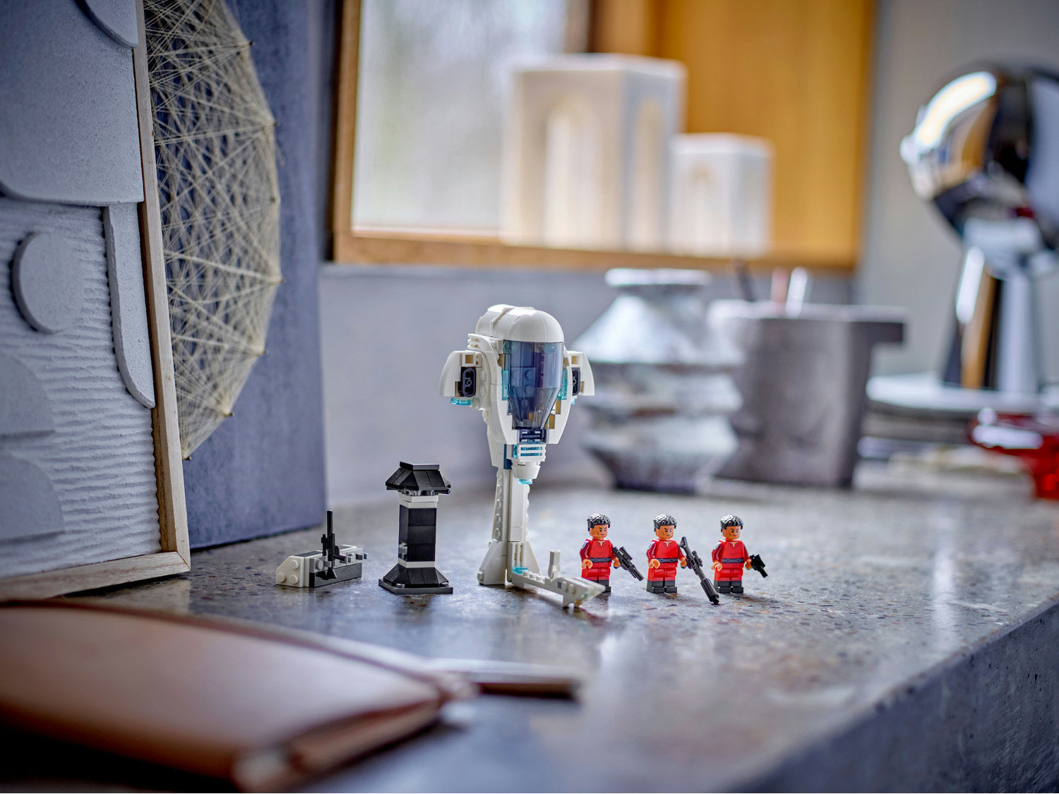 Exkluzív LEGO® Star Wars™ ajándék – Kiképzés a Kaminón most az otthonodban is elkezdődhet!