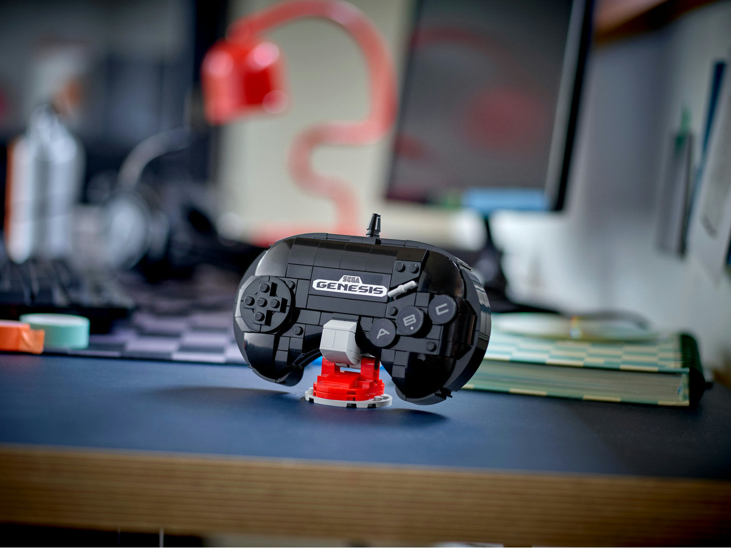 Éld át újra a gyermekkorodat! Szerezd meg a LEGO® Sega Genesis!