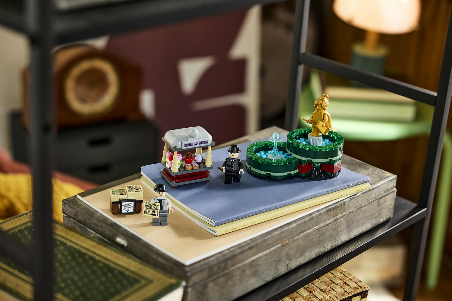 Harry Potter™ rajongók, figyelem! A Reggeli Próféta jó hírt hozott!