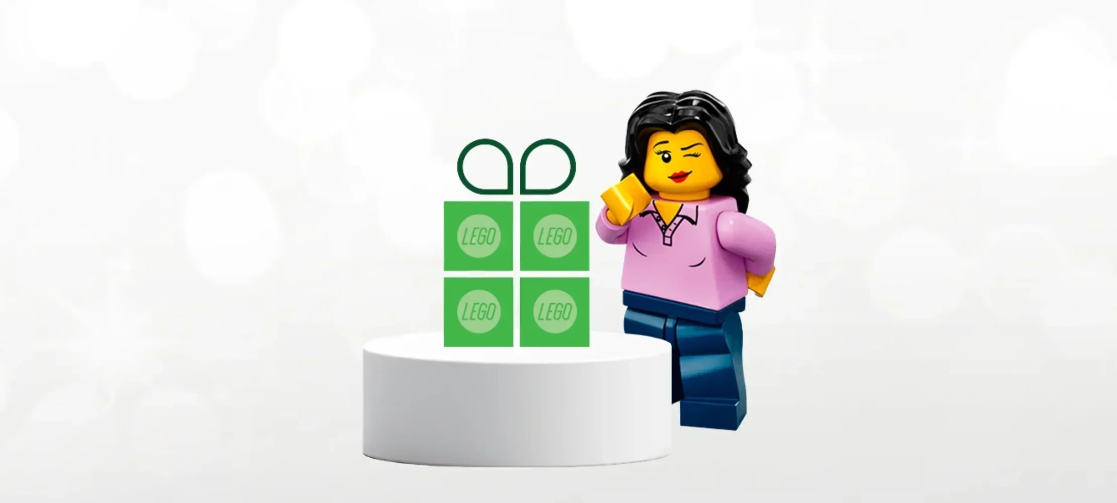Egy kis extra meglepetés minden LEGO® rajongónak - válaszd ki kedvenced 2.0!