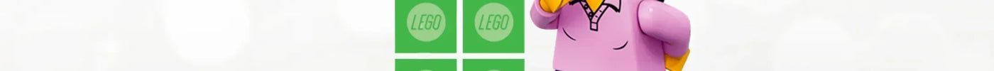 Egy kis extra meglepetés minden LEGO® rajongónak - válaszd ki kedvenced 2.0!