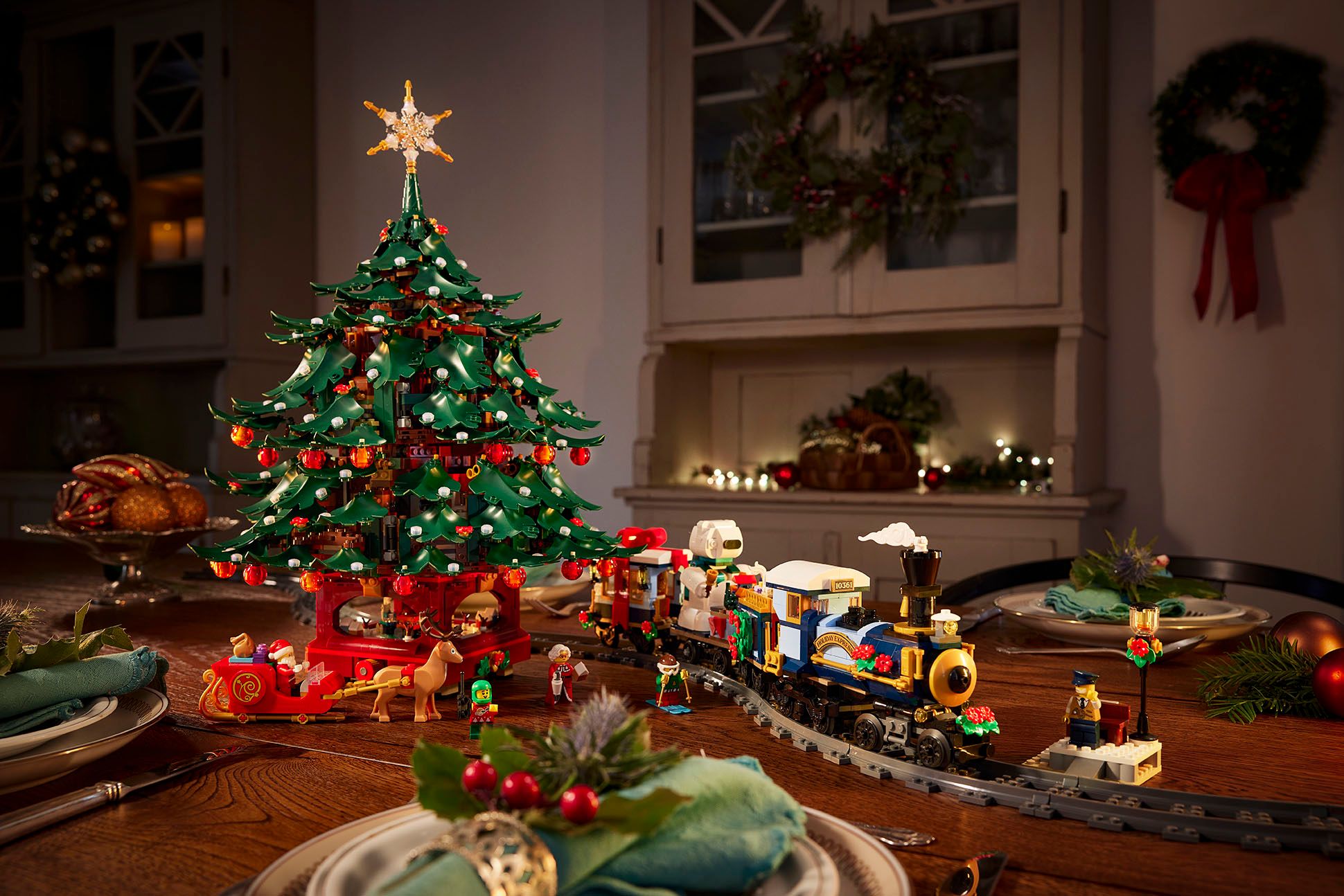 Ünnepi nyitvatartás a LEGO® Store-ban