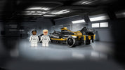 A rajtrácsról egyenesen a gyűjteményedbe – vidd haza az exkluzív LEGO® F1® versenyautót!
