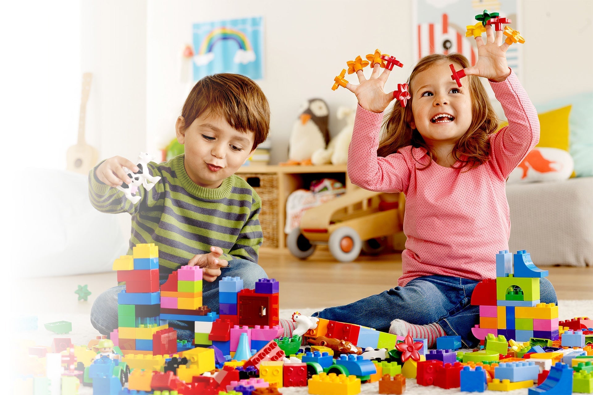 Feledhetetlen élményekkel vár a LEGO® Store tábor!