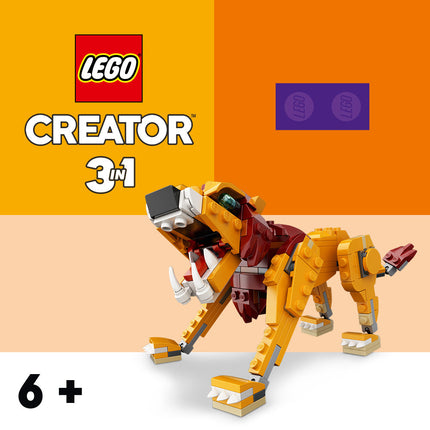 Collection image for: LEGO® Creator 3in1