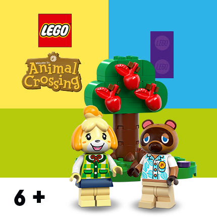 Collection image for: LEGO® Animal Crossing™