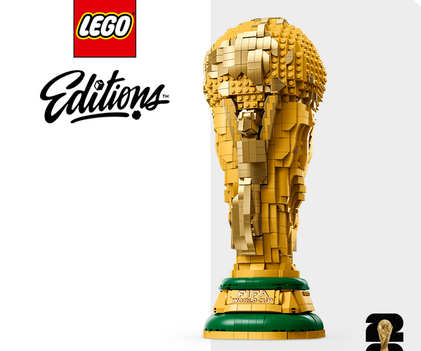 LEGO® Editions – LEGO® Store Magyarország