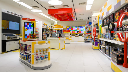 LEGO® Store Allee
