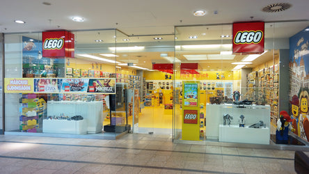 LEGO® Store Árkád