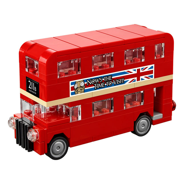 LEGO® London Bus