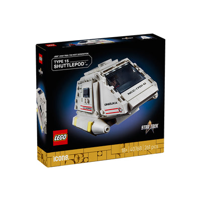 Star Trek: Type-15 Shuttlepod™