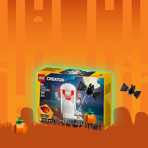 47 000 Ft feletti LEGO termékek vásárlása esetén ajándék LEGO dobozos szett (40772)
