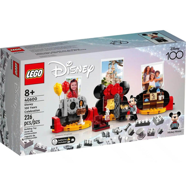 LEGO Exclusive - 100 éves a Disney