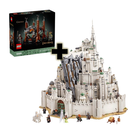 A Gyűrűk Ura: Minas Tirith™