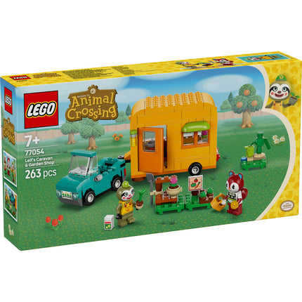 LEGO Animal Crossing (77054)