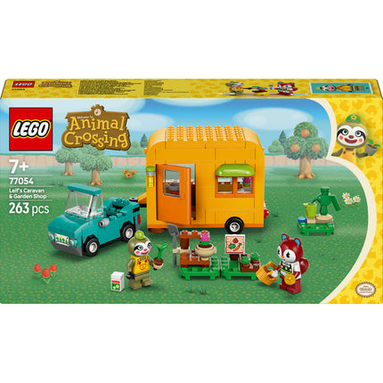 LEGO Animal Crossing (77054)