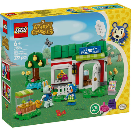 LEGO Animal Crossing (77055)