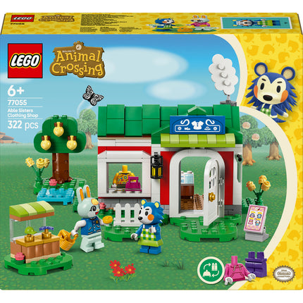 LEGO Animal Crossing (77055)