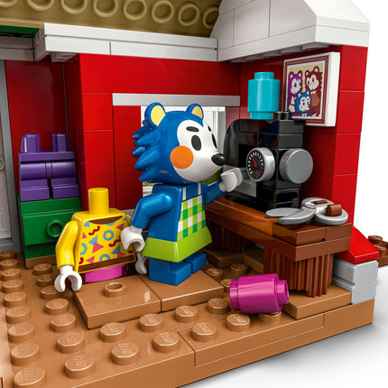 LEGO Animal Crossing (77055)