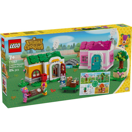 LEGO Animal Crossing (77057)
