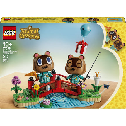 LEGO Animal Crossing (77059)