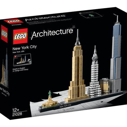 LEGO® Architecture - New York (21028)