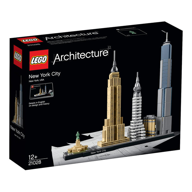 LEGO® Architecture - New York (21028)