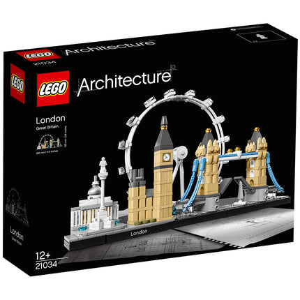 LEGO® Architecture - London (21034)