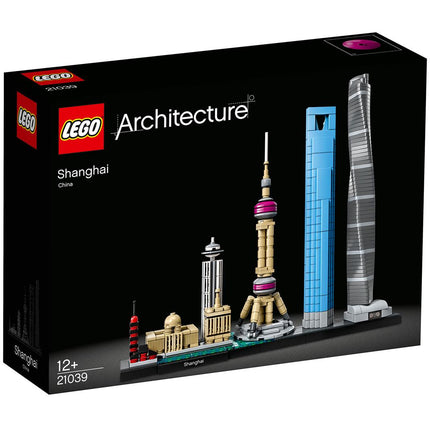 LEGO® Architecture - Shanghai (21039)