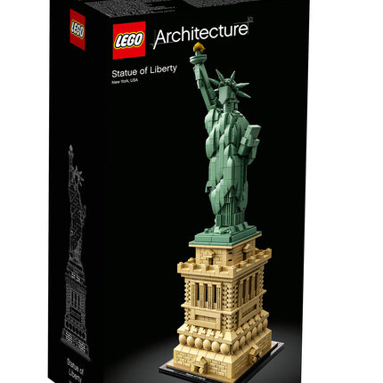 LEGO® Architecture - Szabadság-szobor (21042)