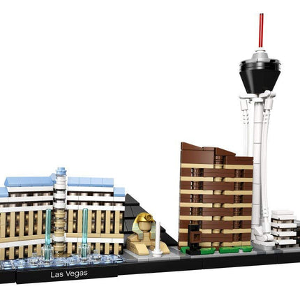 LEGO® Architecture - Las Vegas (21047)