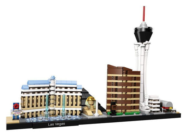 LEGO® Architecture - Las Vegas (21047)