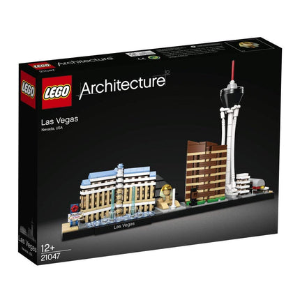 LEGO® Architecture - Las Vegas (21047)