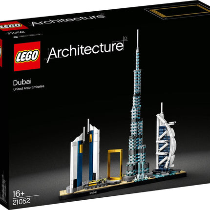 LEGO® Architecture - Dubai (21052)