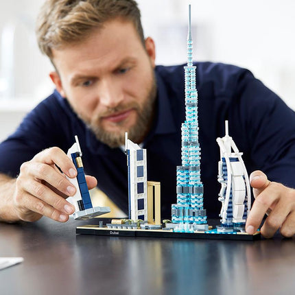 LEGO® Architecture - Dubai (21052)