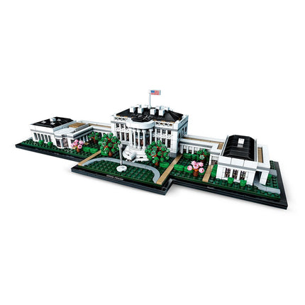 LEGO® Architecture - Fehér Ház (21054)