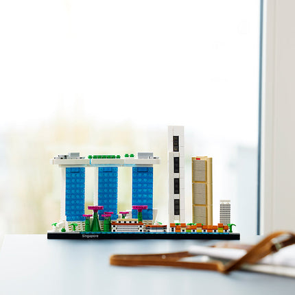 LEGO® Architecture - Szingapúr (21057)
