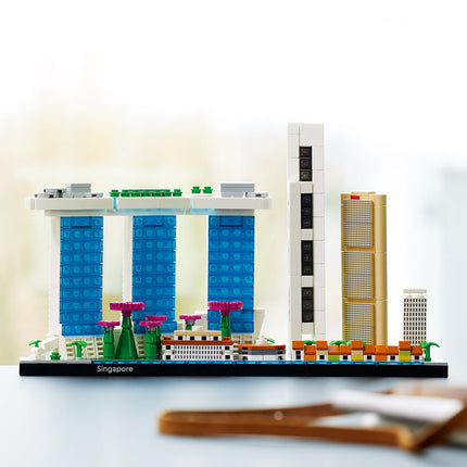 LEGO® Architecture - Szingapúr (21057)